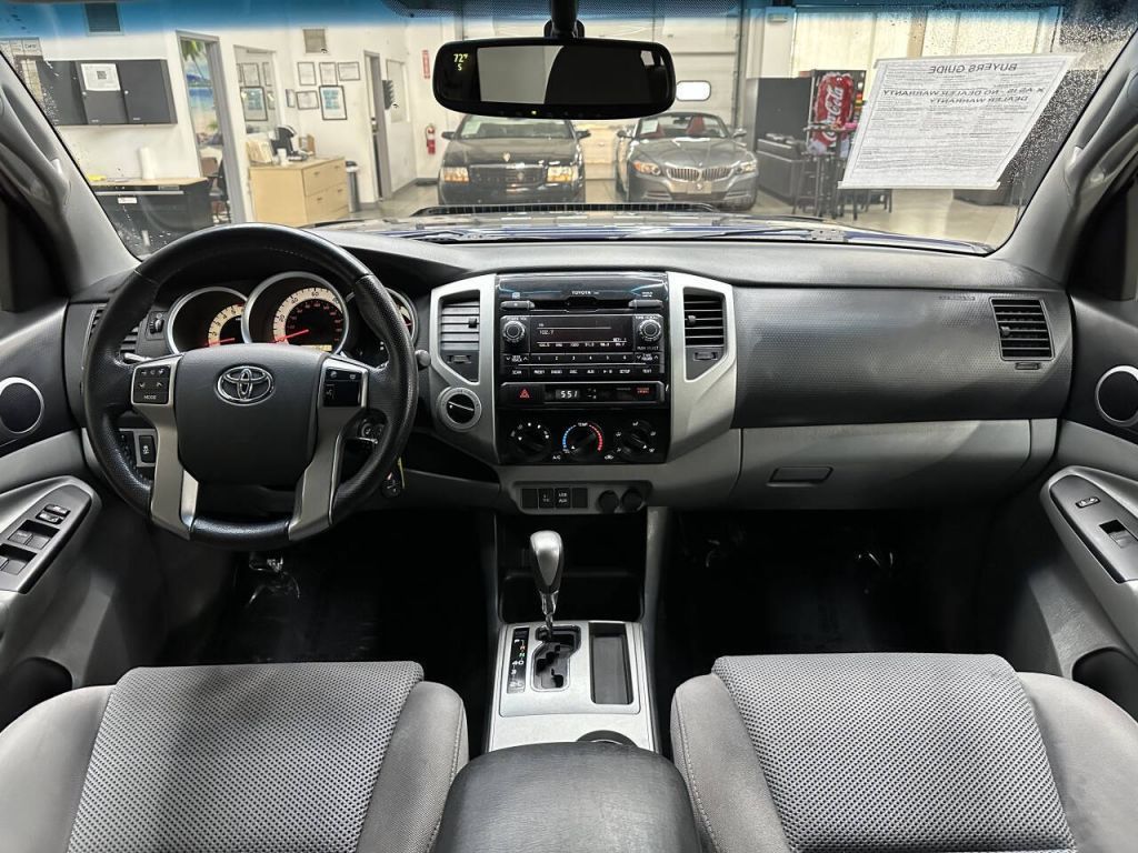 2012 Toyota Tacoma