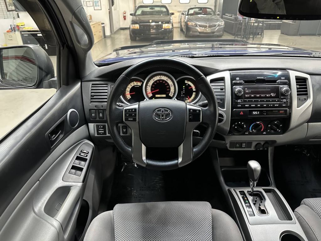 2012 Toyota Tacoma