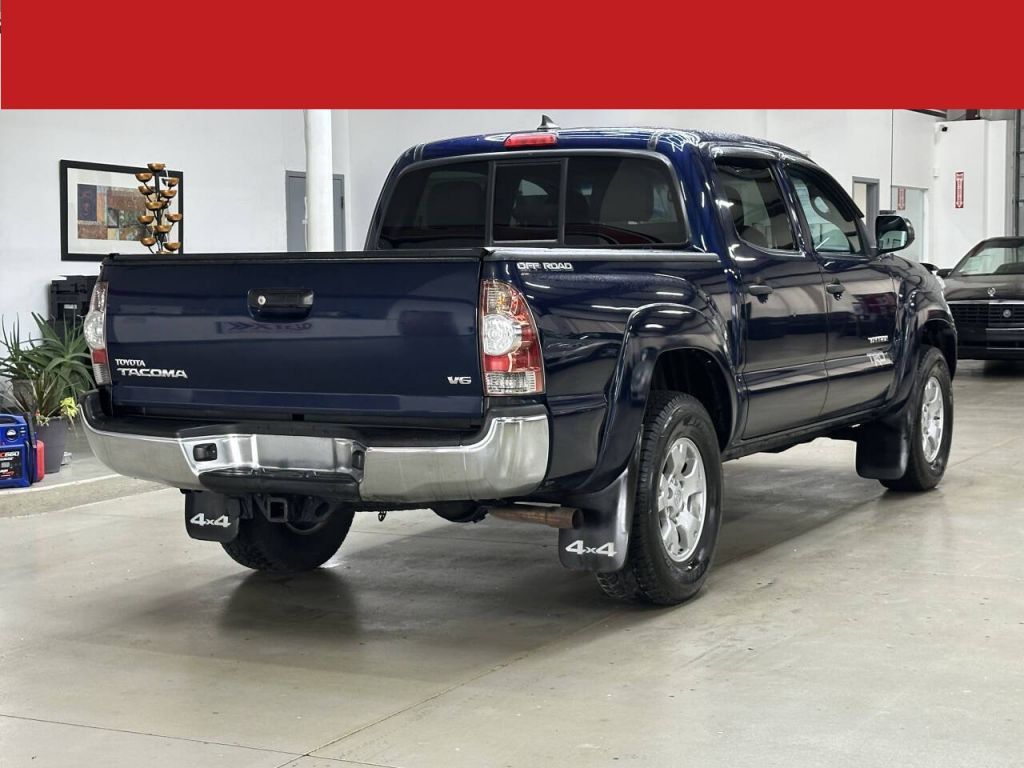 2012 Toyota Tacoma