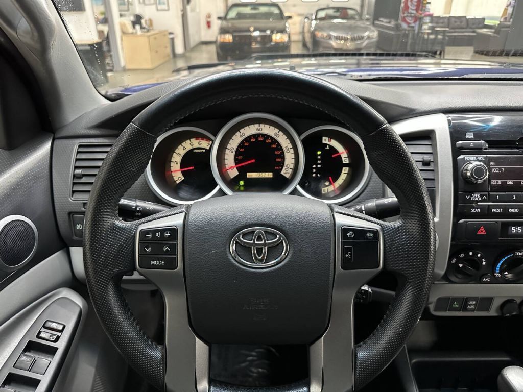 2012 Toyota Tacoma
