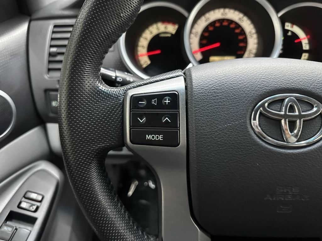 2012 Toyota Tacoma