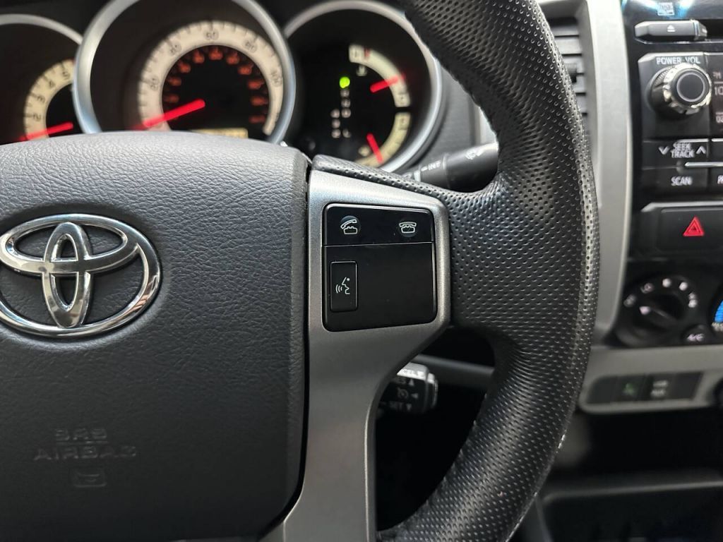 2012 Toyota Tacoma