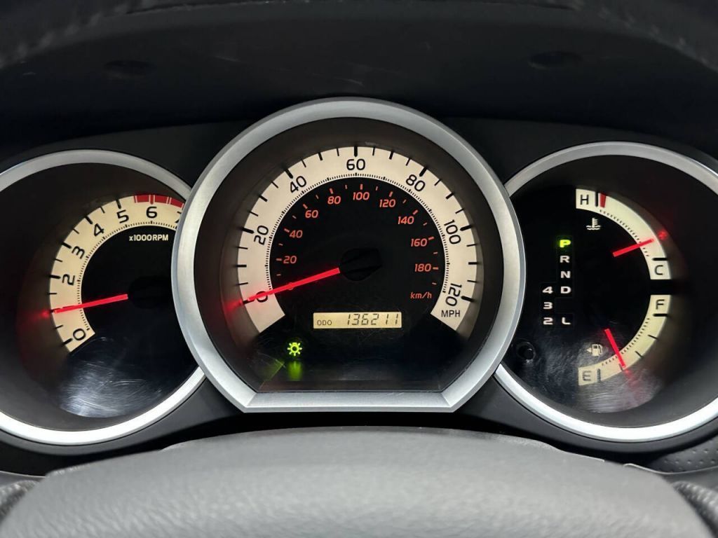 2012 Toyota Tacoma
