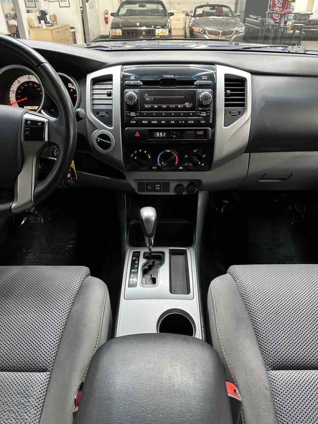 2012 Toyota Tacoma