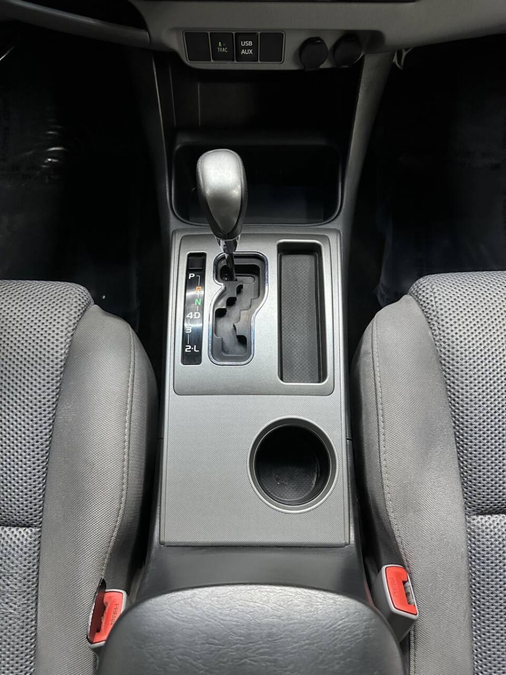 2012 Toyota Tacoma