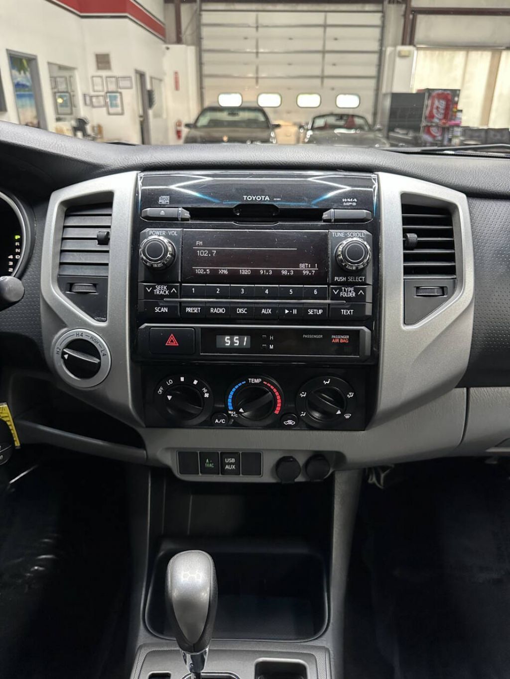 2012 Toyota Tacoma