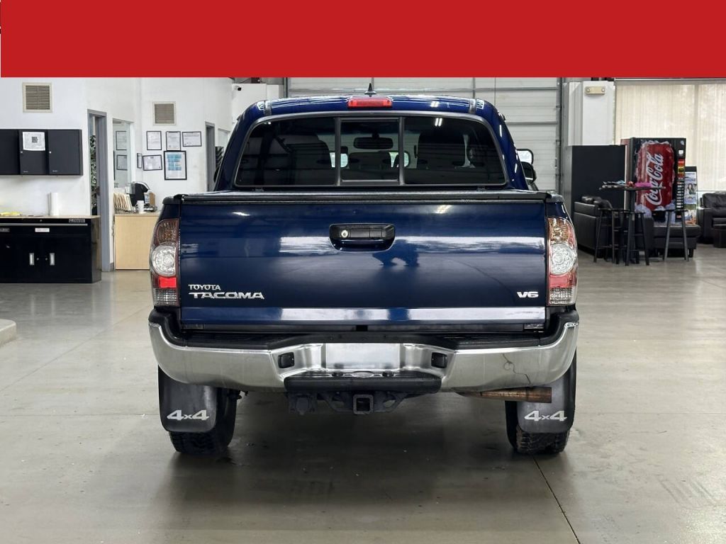 2012 Toyota Tacoma