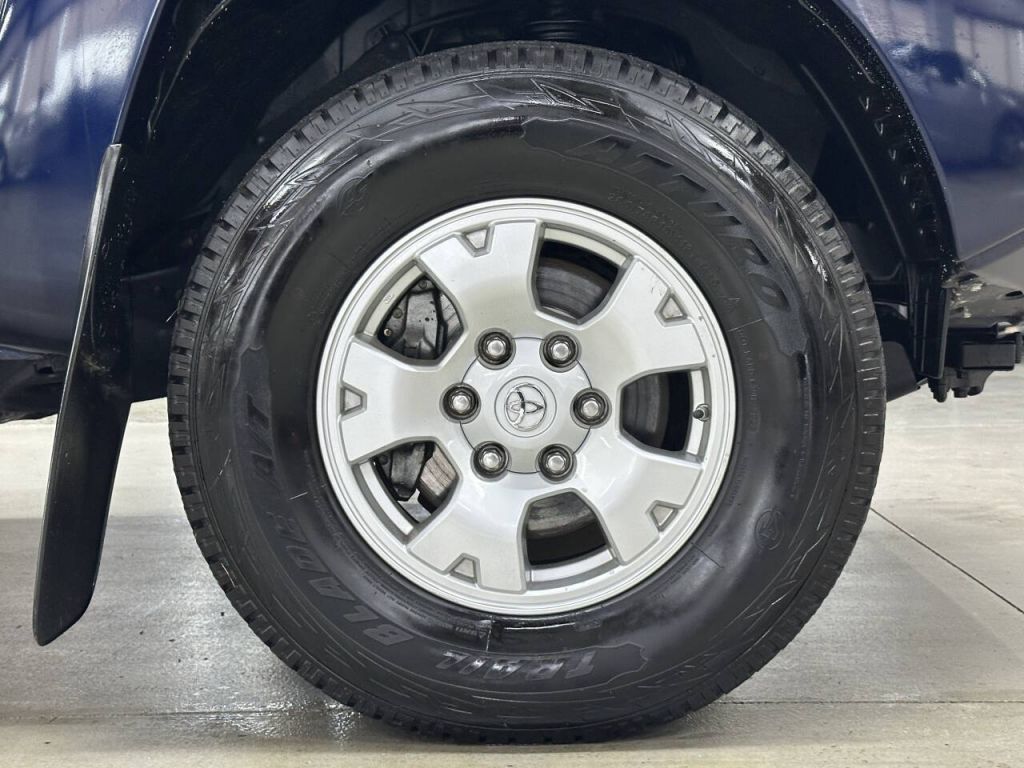 2012 Toyota Tacoma