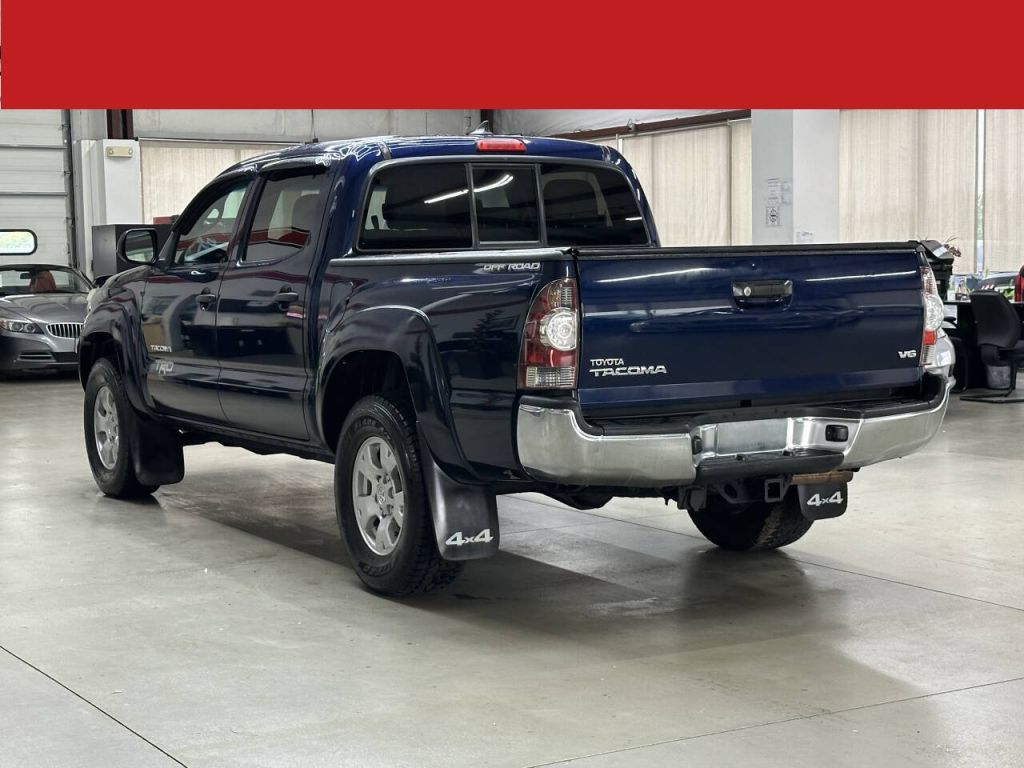 2012 Toyota Tacoma