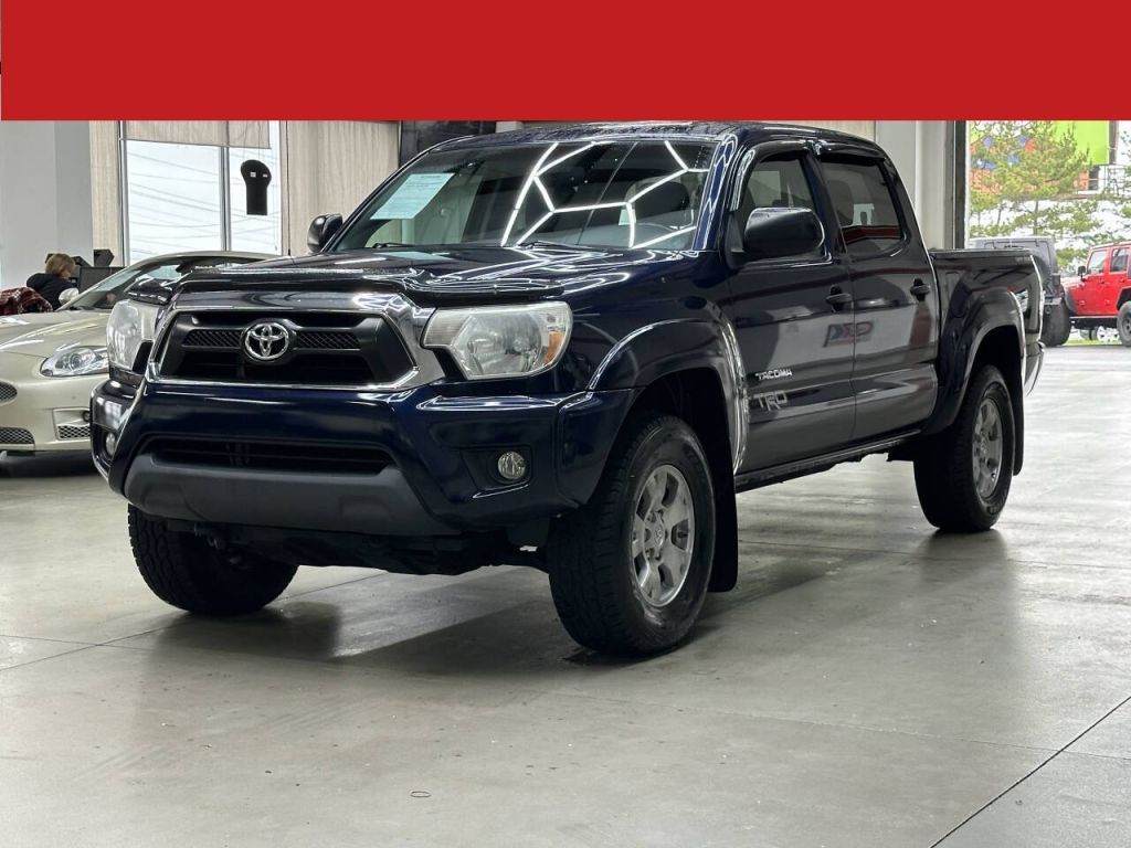 2012 Toyota Tacoma