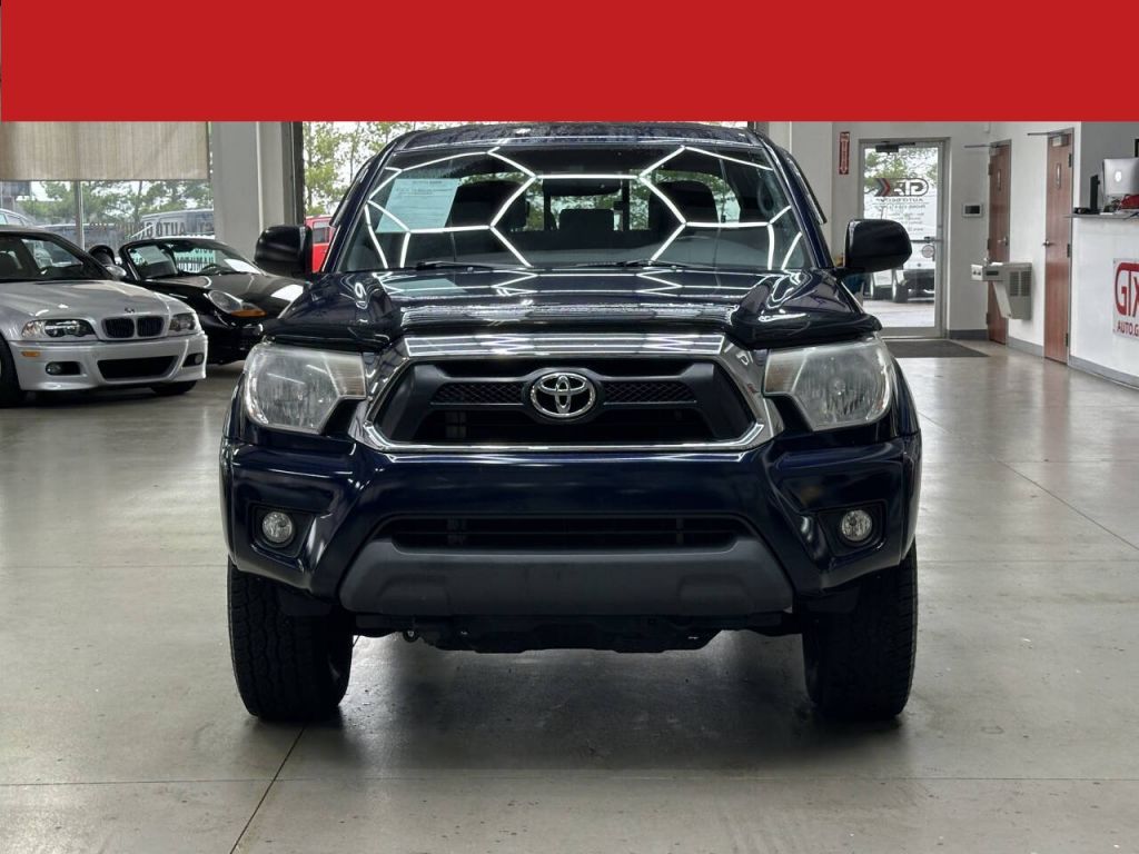 2012 Toyota Tacoma