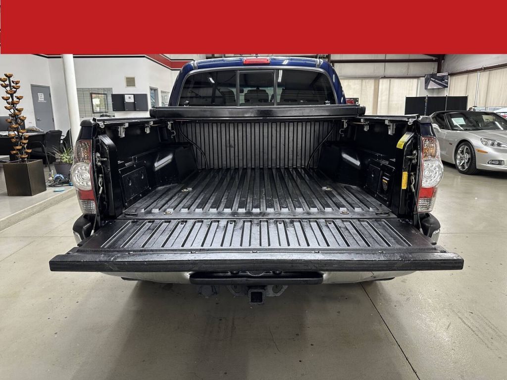 2012 Toyota Tacoma