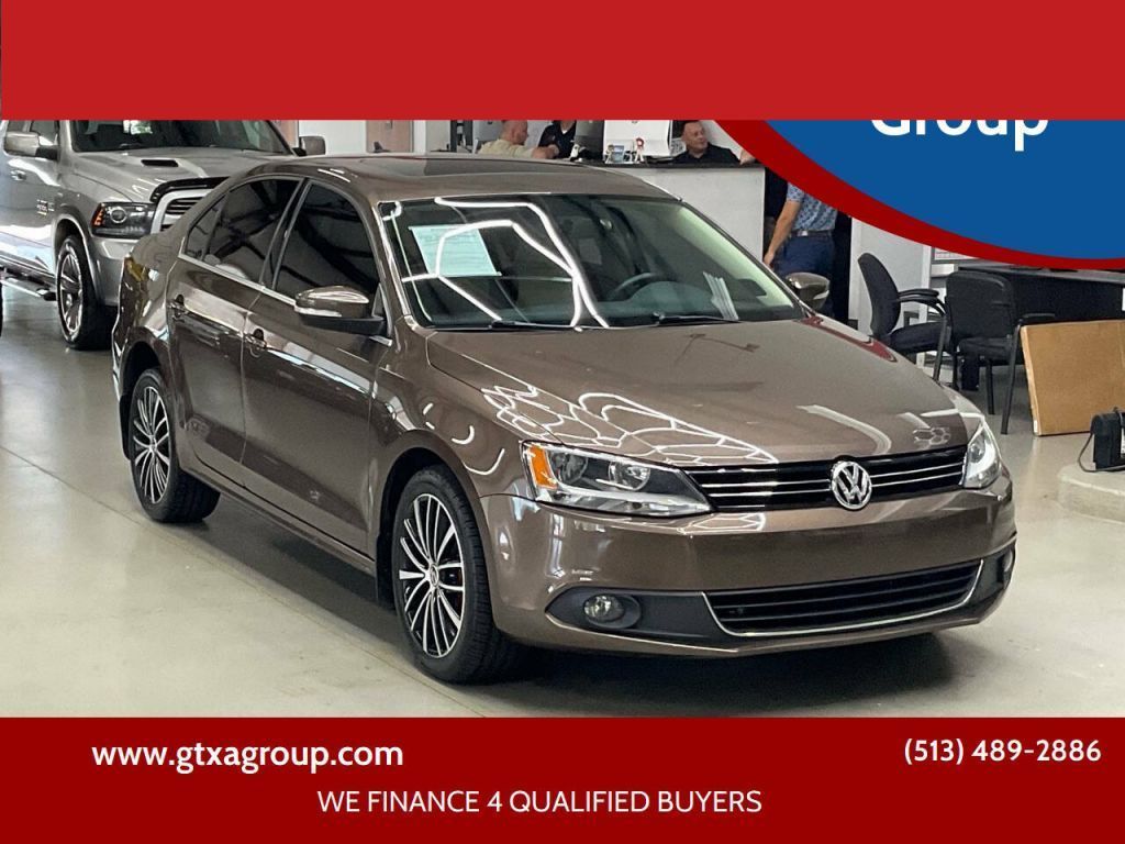 2012 Volkswagen Jetta