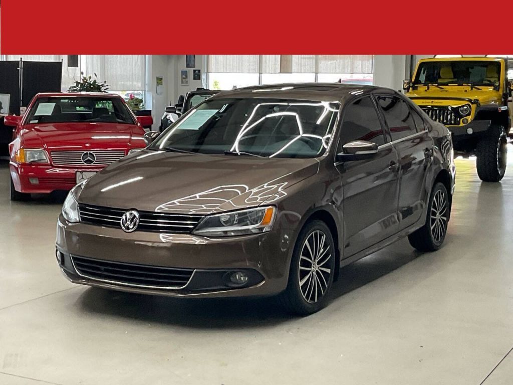 2012 Volkswagen Jetta