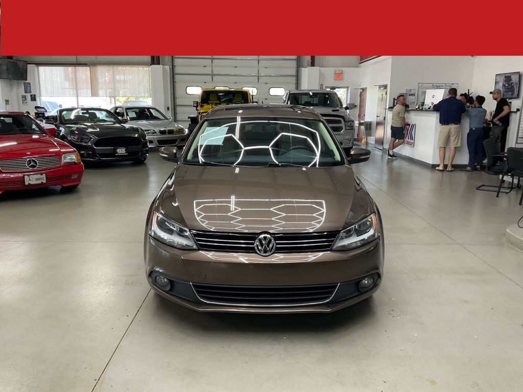 2012 Volkswagen Jetta