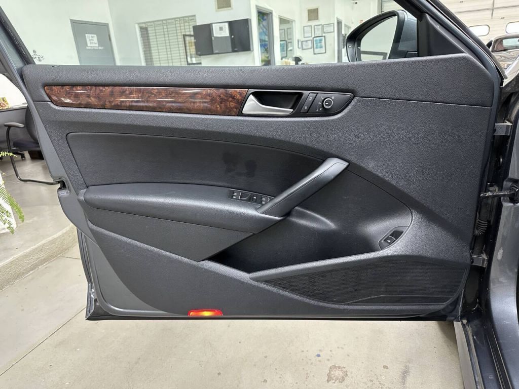 2012 Volkswagen Passat