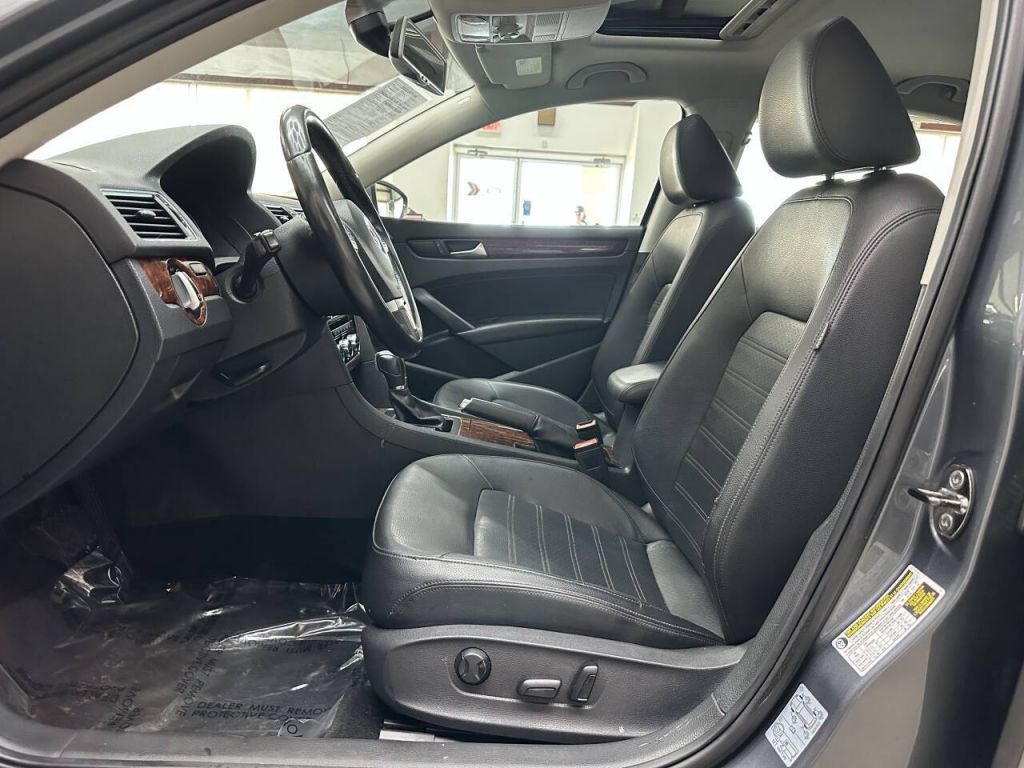 2012 Volkswagen Passat