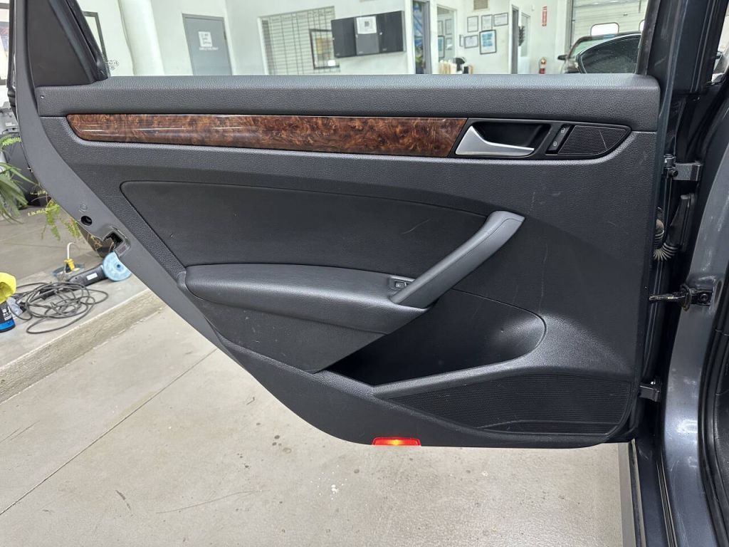 2012 Volkswagen Passat