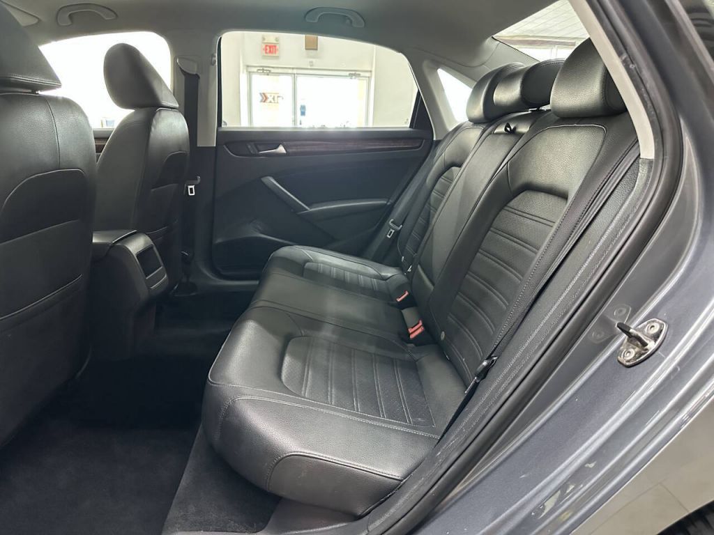2012 Volkswagen Passat