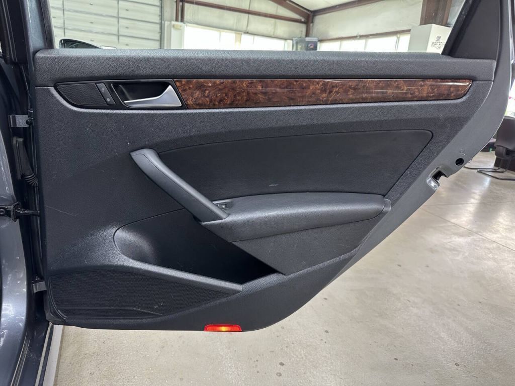 2012 Volkswagen Passat