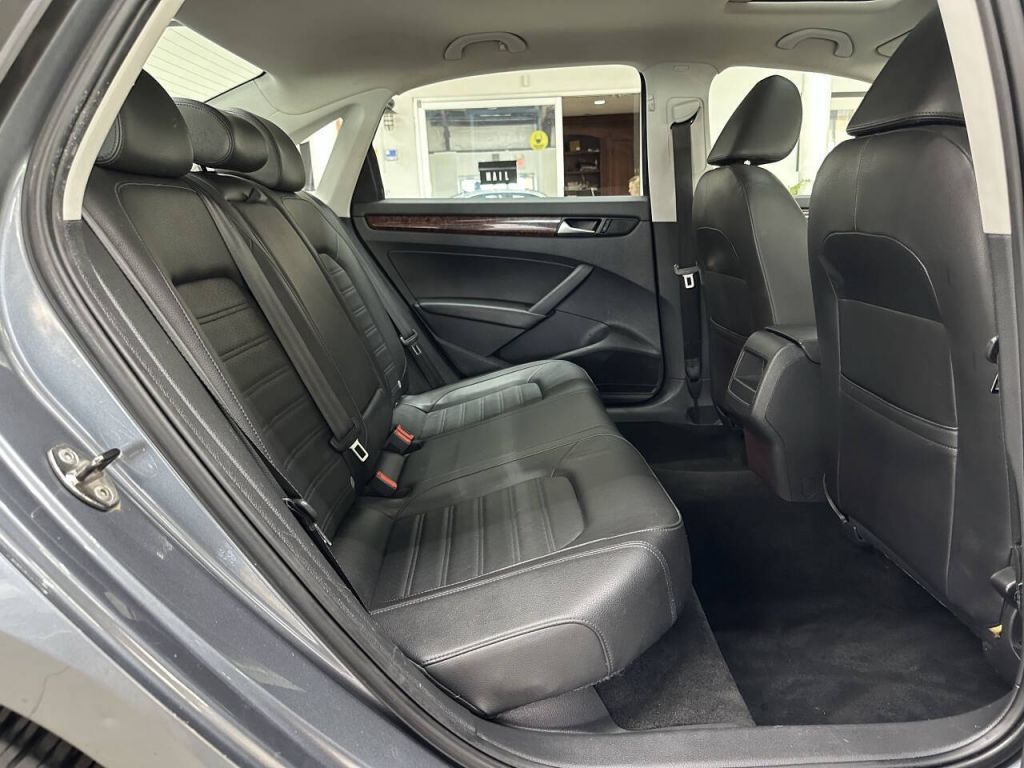 2012 Volkswagen Passat