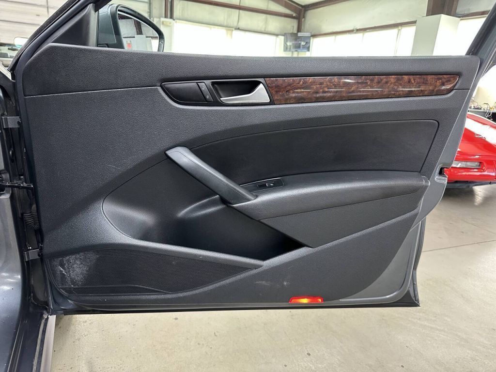 2012 Volkswagen Passat