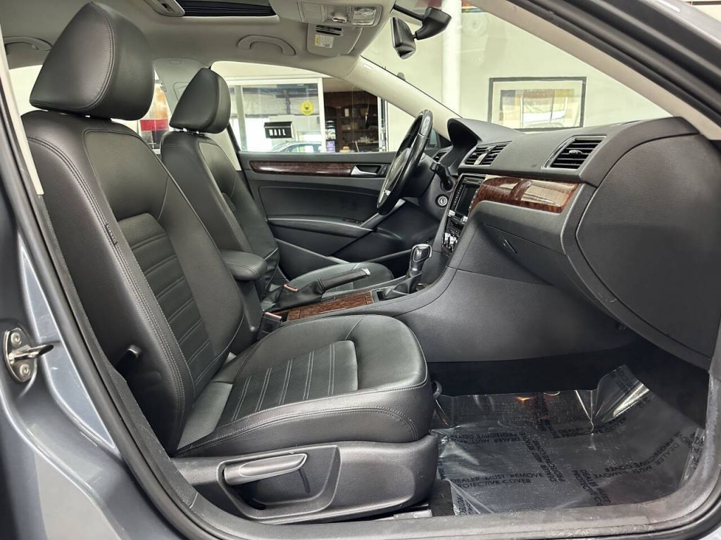 2012 Volkswagen Passat
