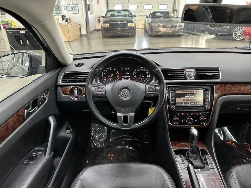 2012 Volkswagen Passat