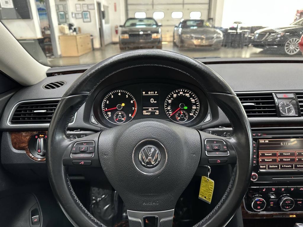 2012 Volkswagen Passat