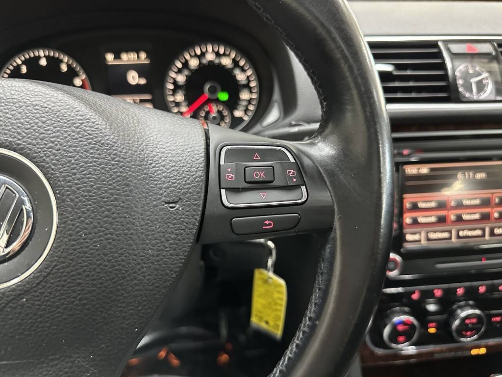 2012 Volkswagen Passat