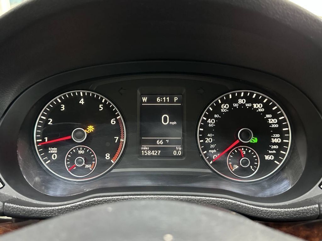 2012 Volkswagen Passat