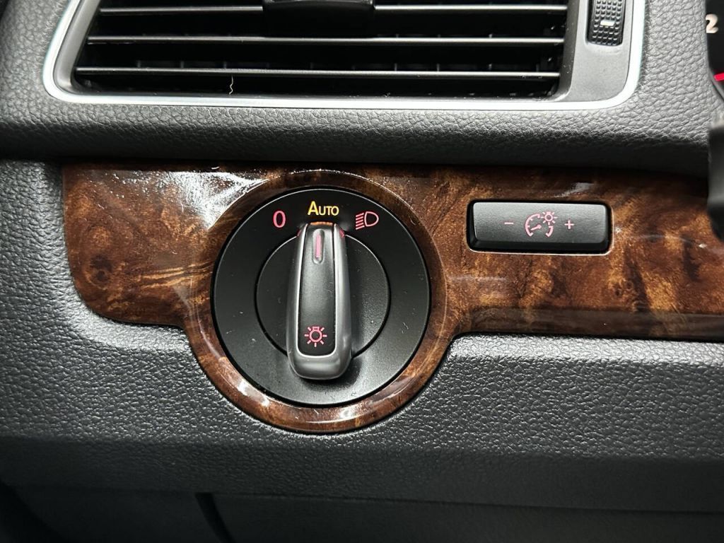 2012 Volkswagen Passat