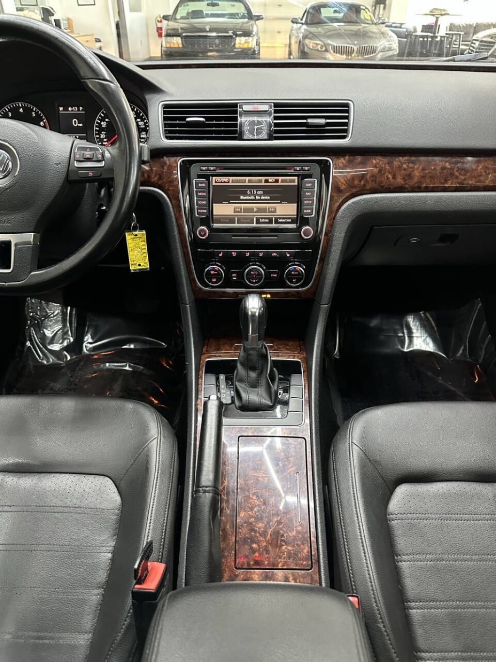 2012 Volkswagen Passat