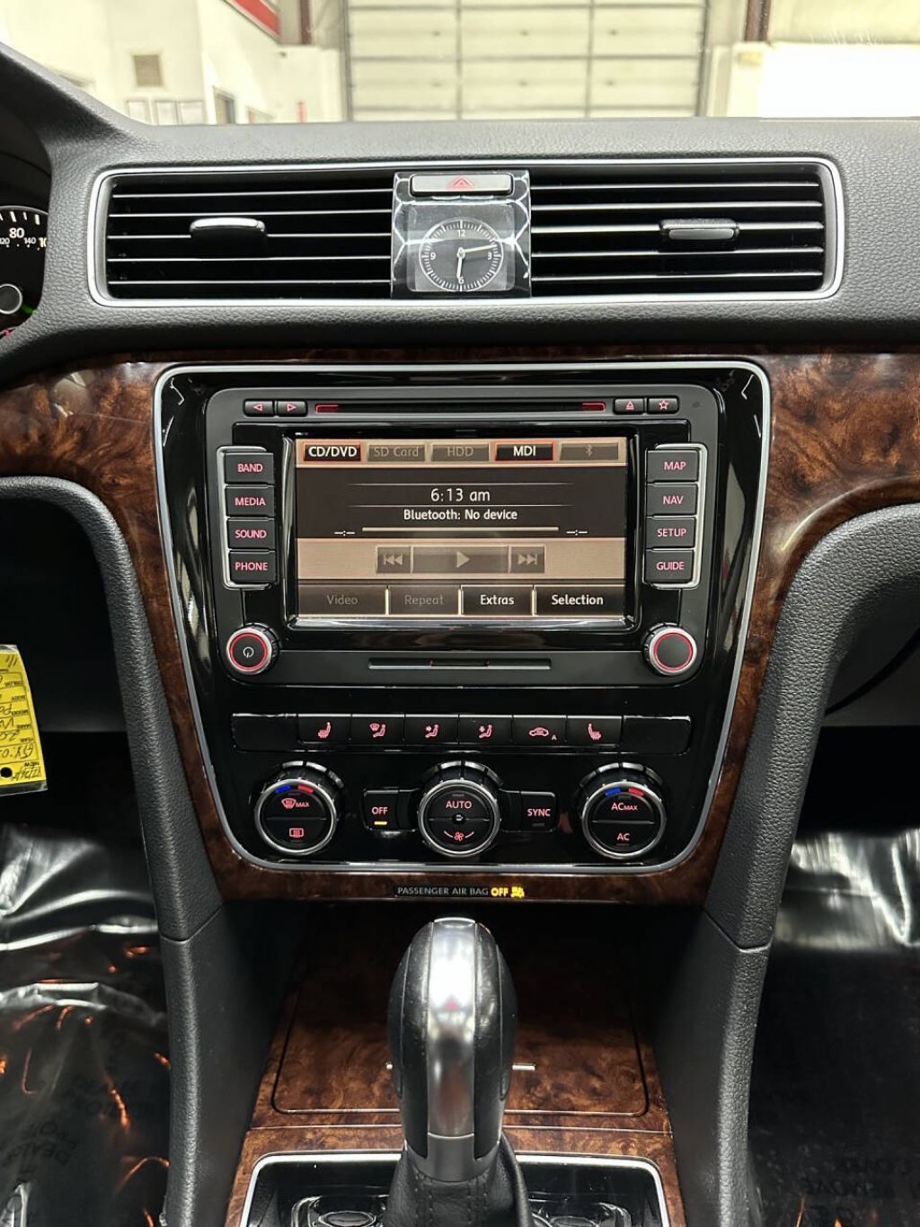 2012 Volkswagen Passat