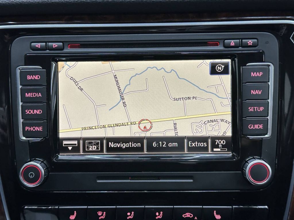 2012 Volkswagen Passat