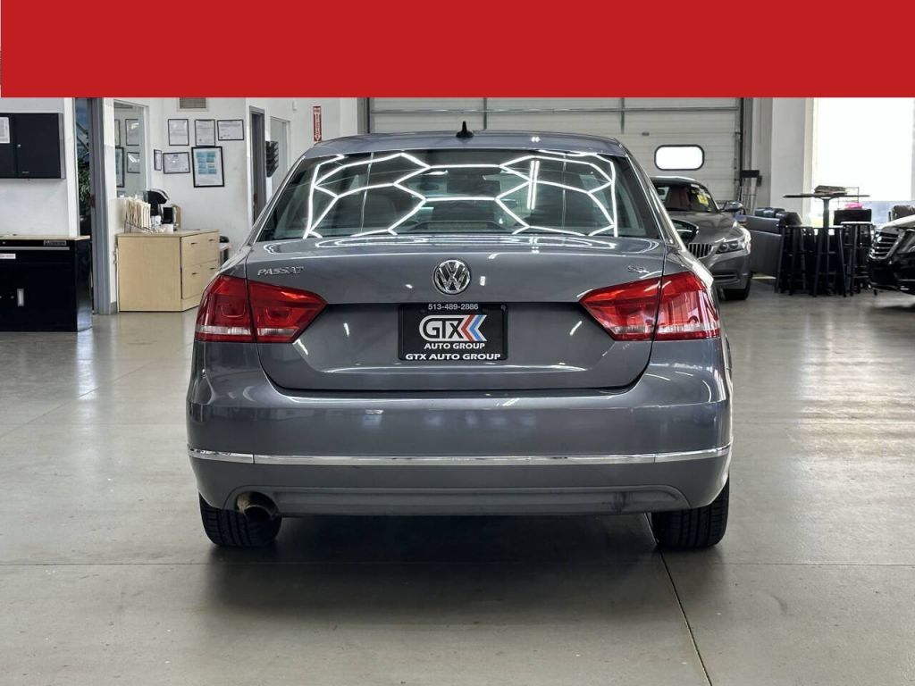 2012 Volkswagen Passat