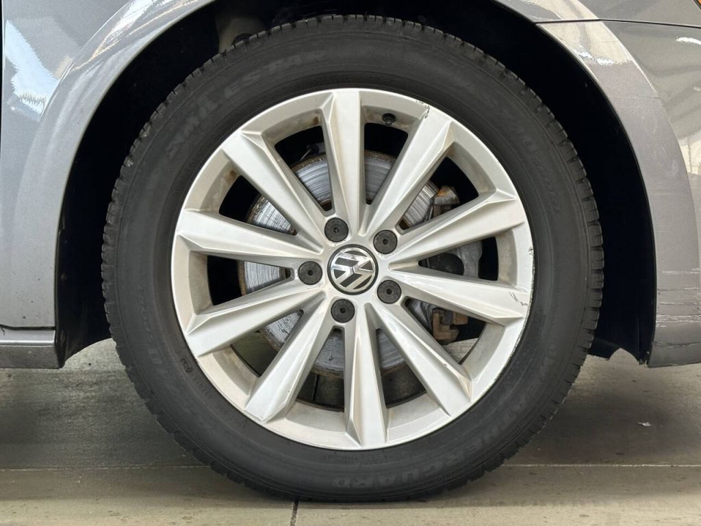 2012 Volkswagen Passat