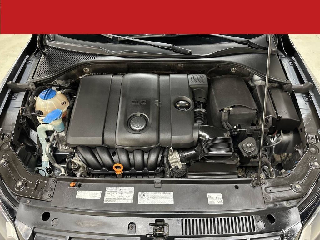 2012 Volkswagen Passat