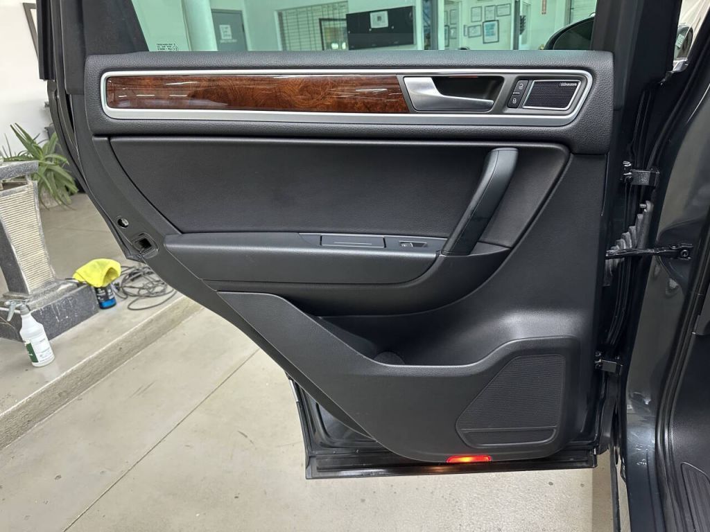 2012 Volkswagen Touareg