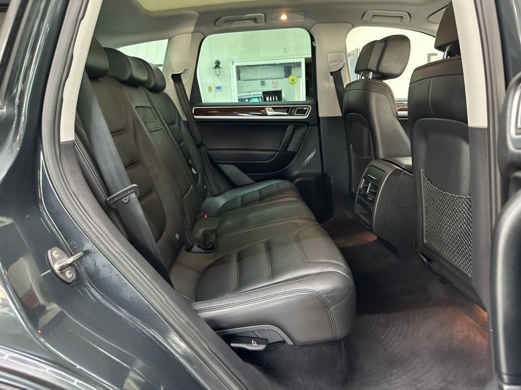 2012 Volkswagen Touareg
