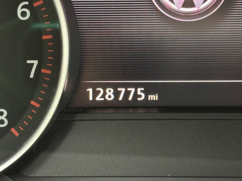 2012 Volkswagen Touareg