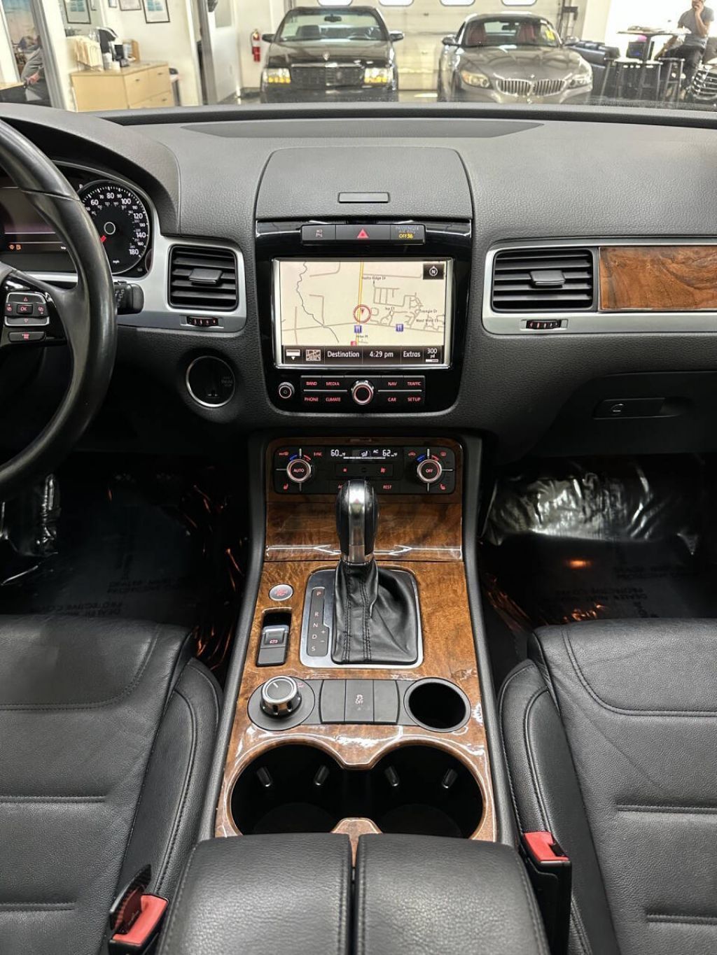 2012 Volkswagen Touareg