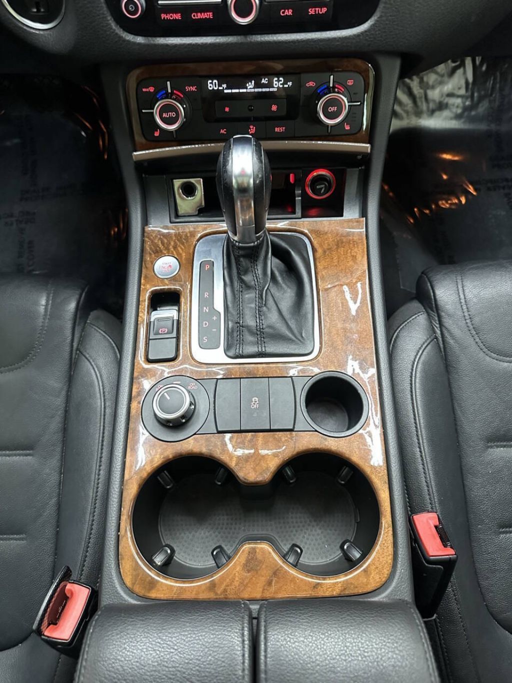2012 Volkswagen Touareg