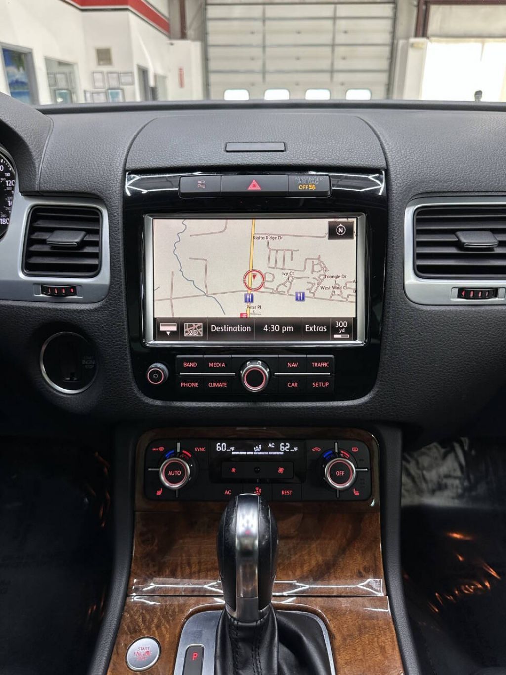 2012 Volkswagen Touareg