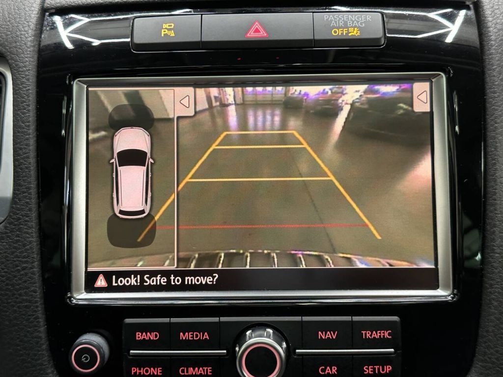 2012 Volkswagen Touareg