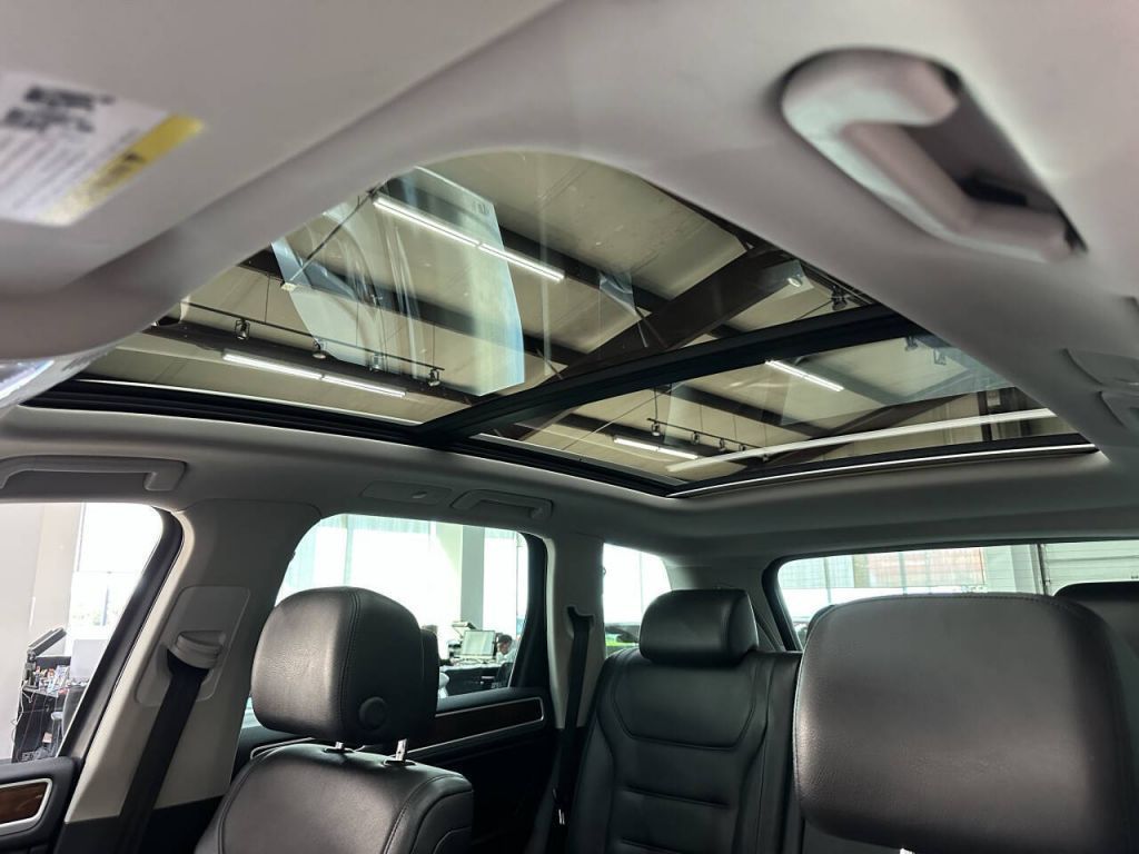 2012 Volkswagen Touareg