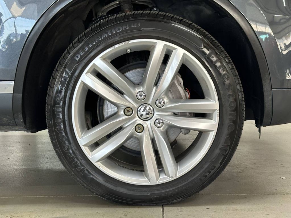 2012 Volkswagen Touareg