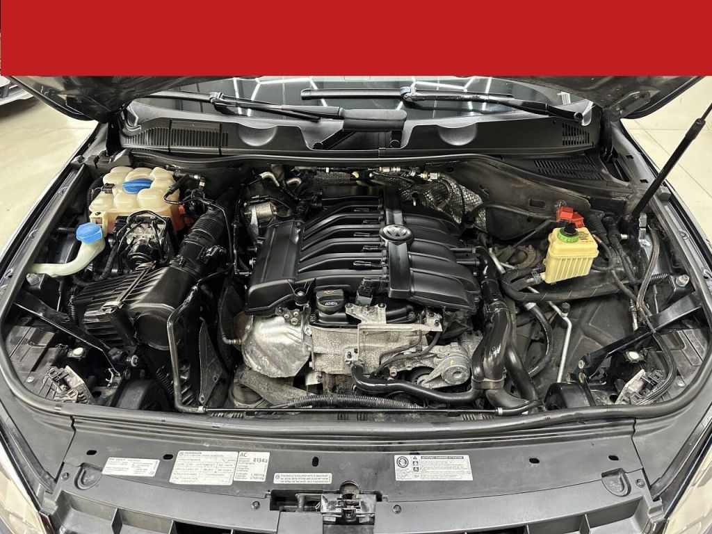 2012 Volkswagen Touareg