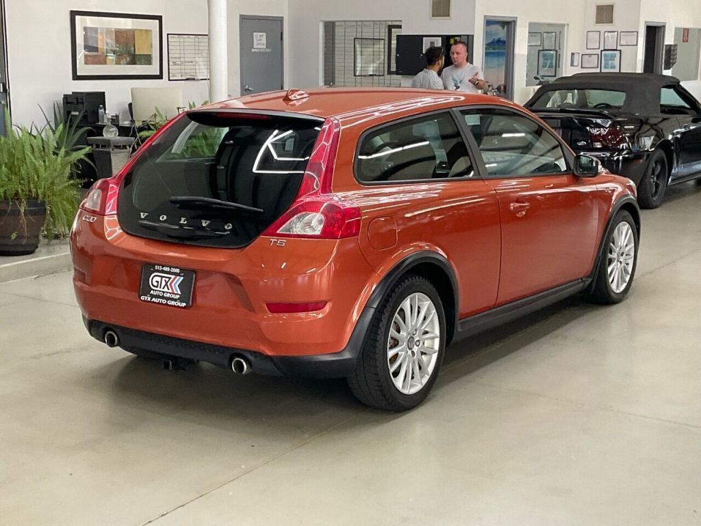 2012 Volvo C30