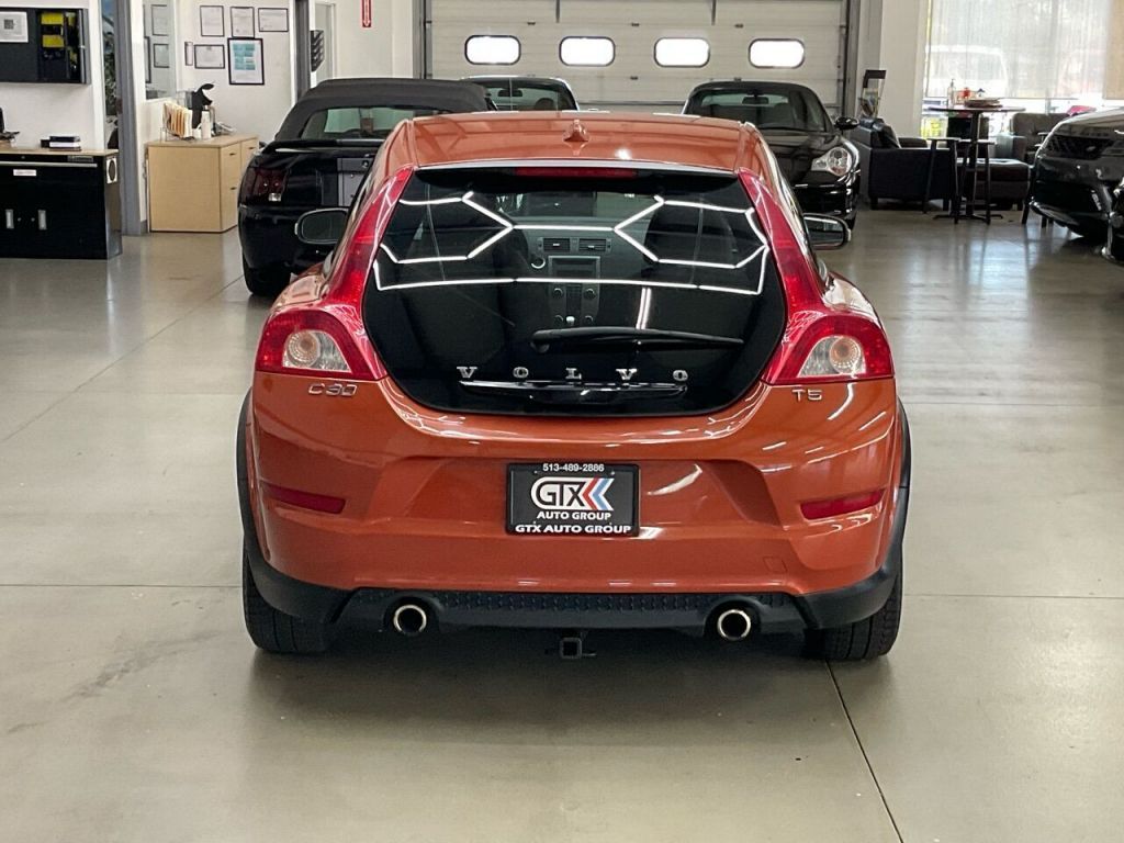 2012 Volvo C30